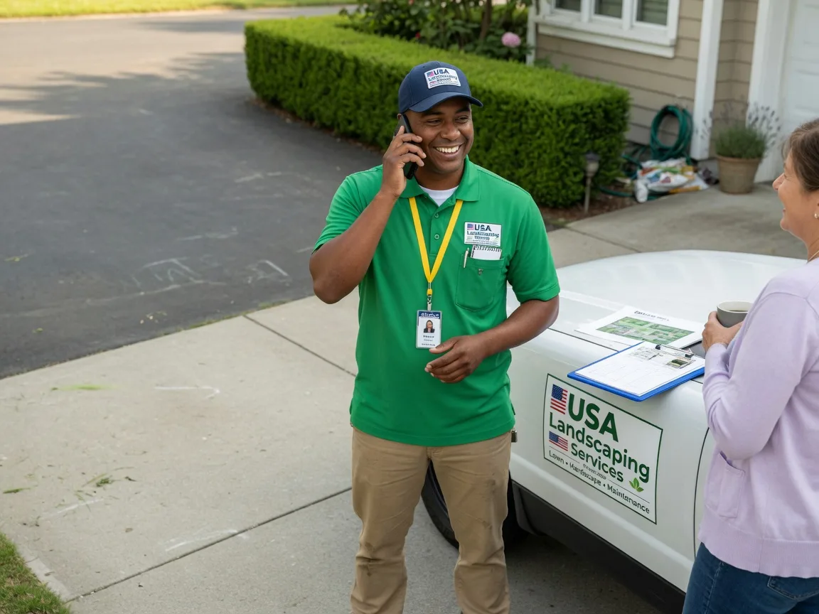 Lawn Care Farnhamville, IA FAQs